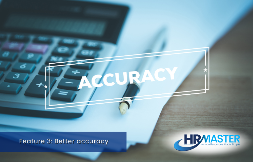 Integration Accuracy