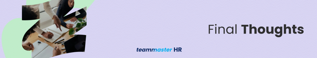 Final thoughts on Hire Easier in 2025