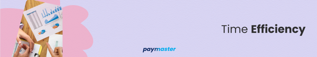 1. Time Efficiency with Payroll Software vs. Manual Payroll