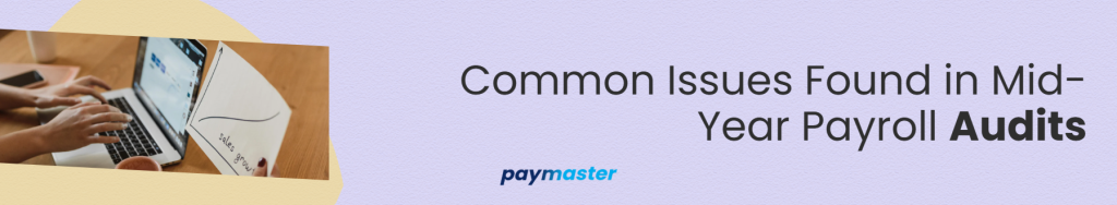 Common Issues Found in Mid-Year Payroll Process Audits
