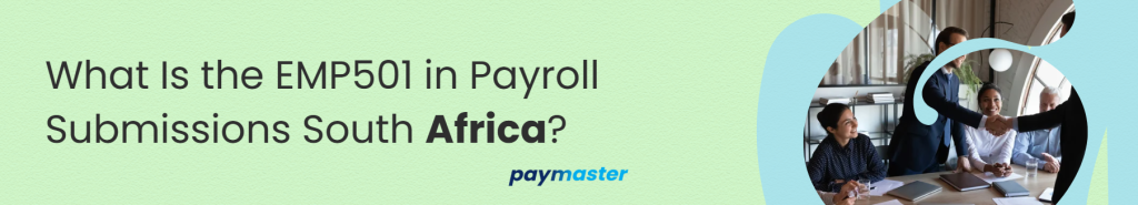 2. What Is the EMP501 in Payroll Submissions South Africa?