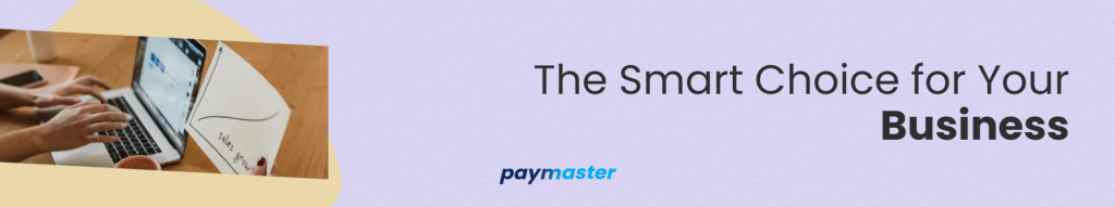 The Smart Choice for Your Business - Payroll Processing
