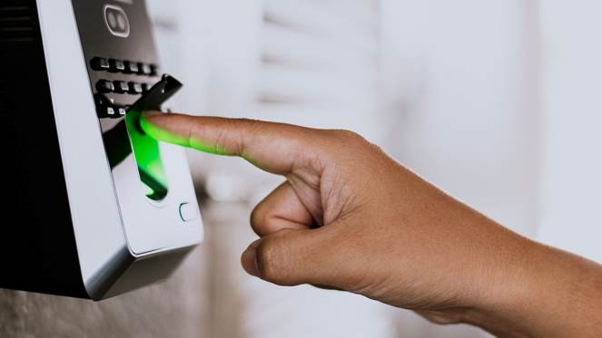 Biometric Attendance for Healthcare and Care Facilities
